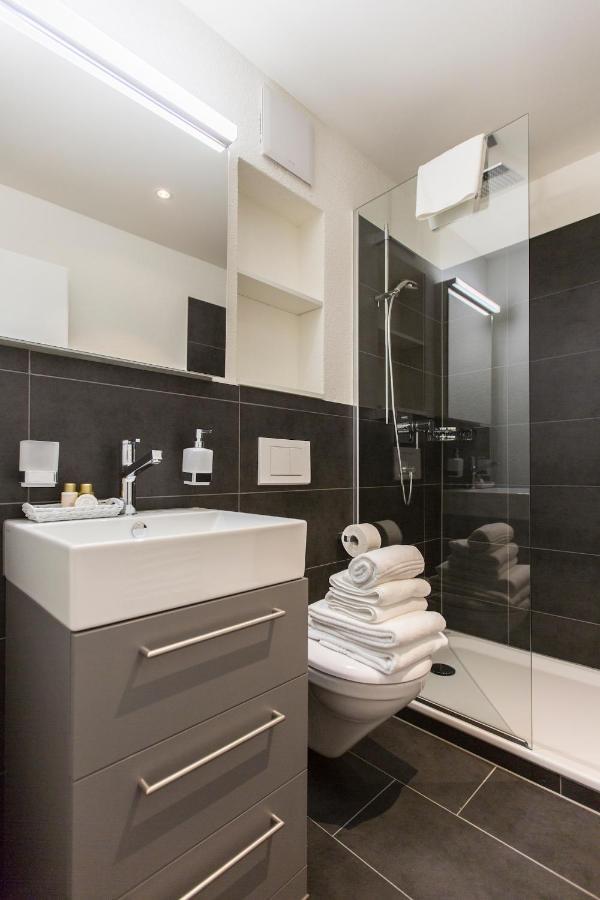 Nest - Klingelbergstrasse 19 Apartment บาเซิล ภายนอก รูปภาพ