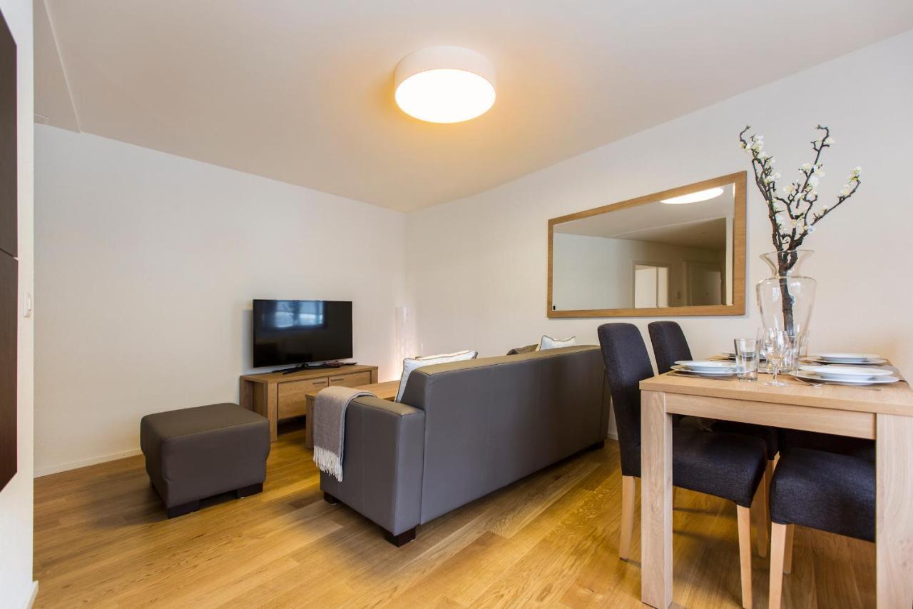 Nest - Klingelbergstrasse 19 Apartment บาเซิล ภายนอก รูปภาพ