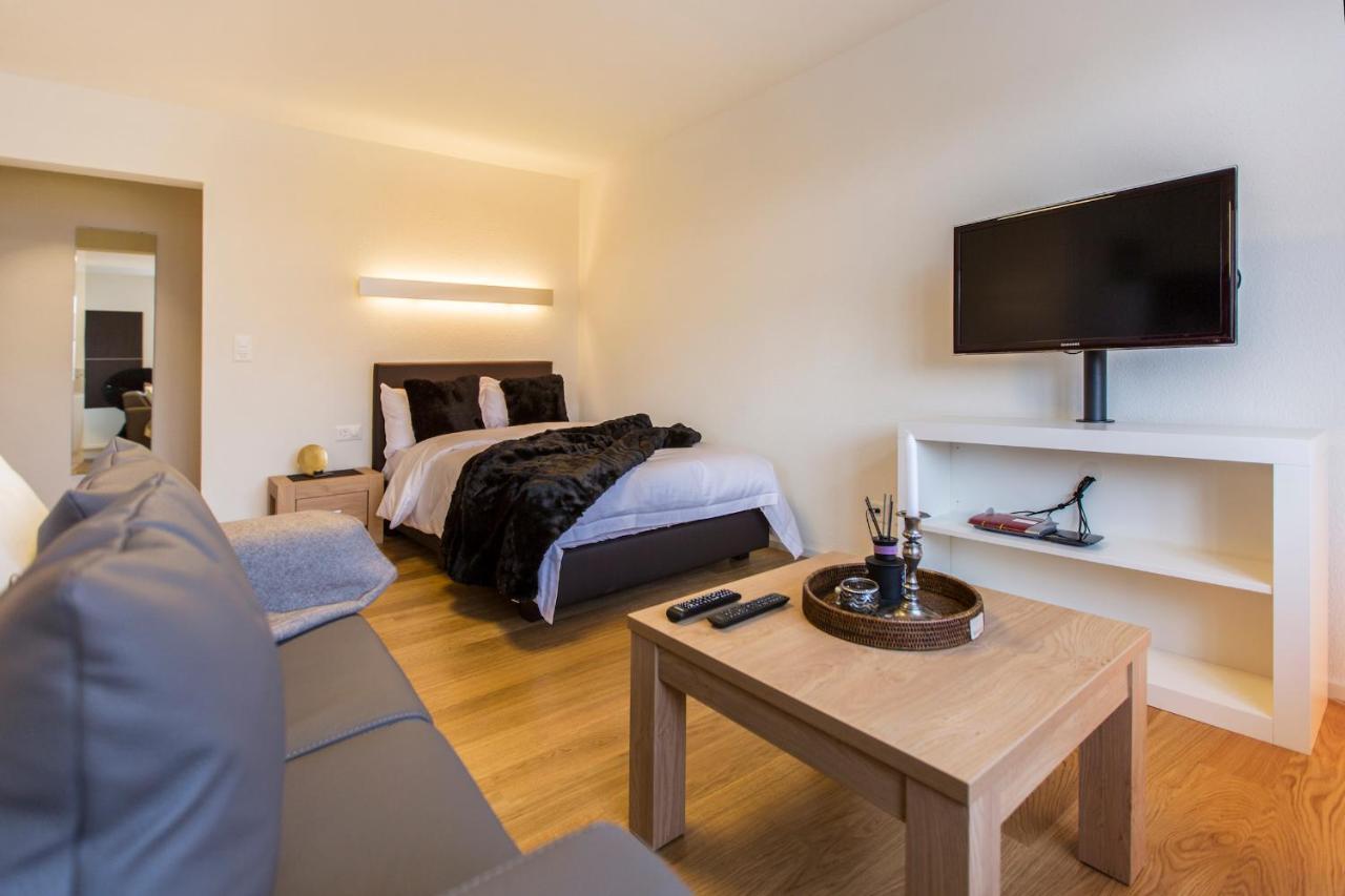 Nest - Klingelbergstrasse 19 Apartment บาเซิล ภายนอก รูปภาพ