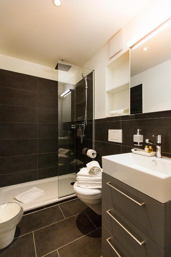 Nest - Klingelbergstrasse 19 Apartment บาเซิล ภายนอก รูปภาพ